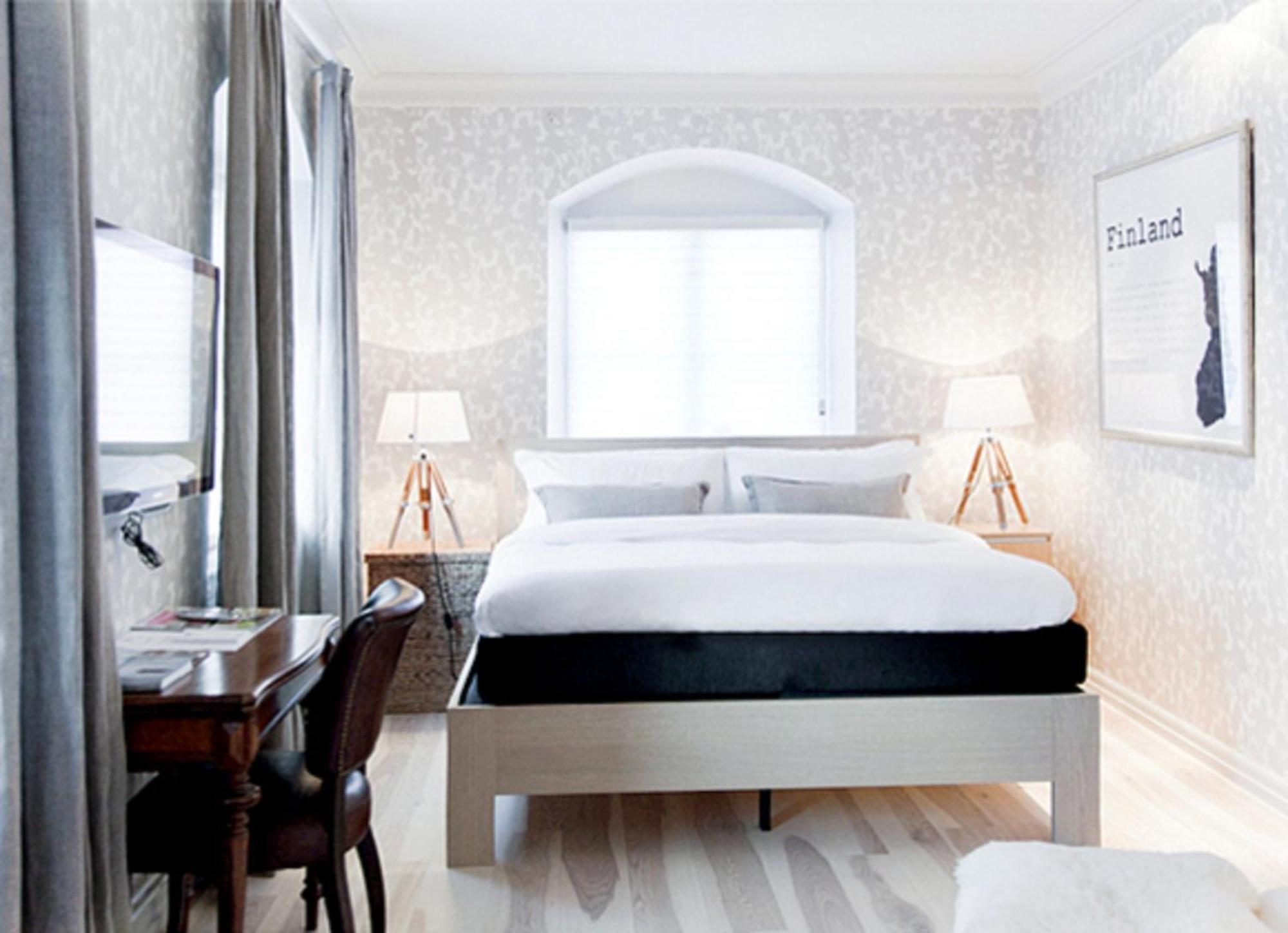 Hesselby Slott Otel Stokholm Oda fotoğraf