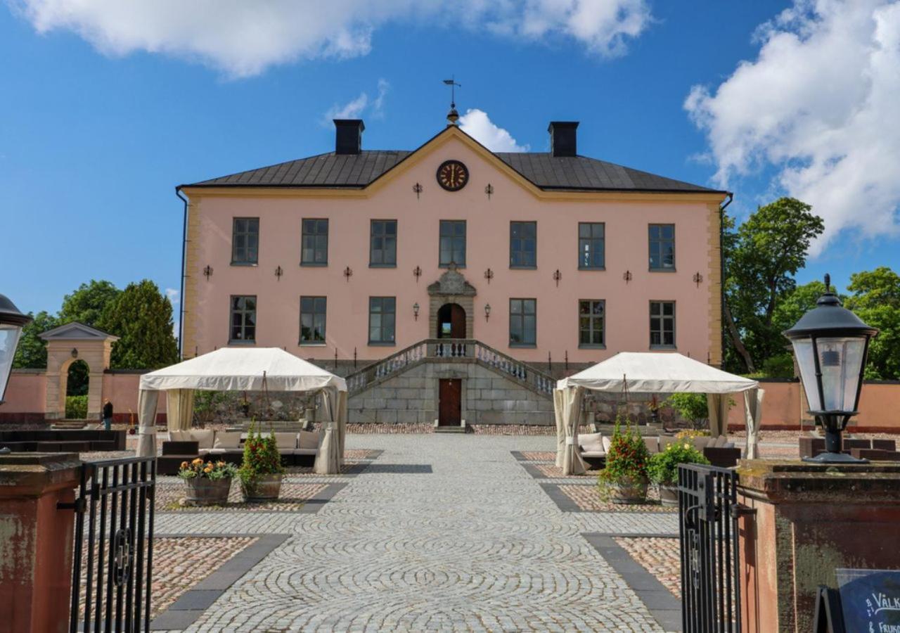 Hesselby Slott Otel Stokholm Dış mekan fotoğraf