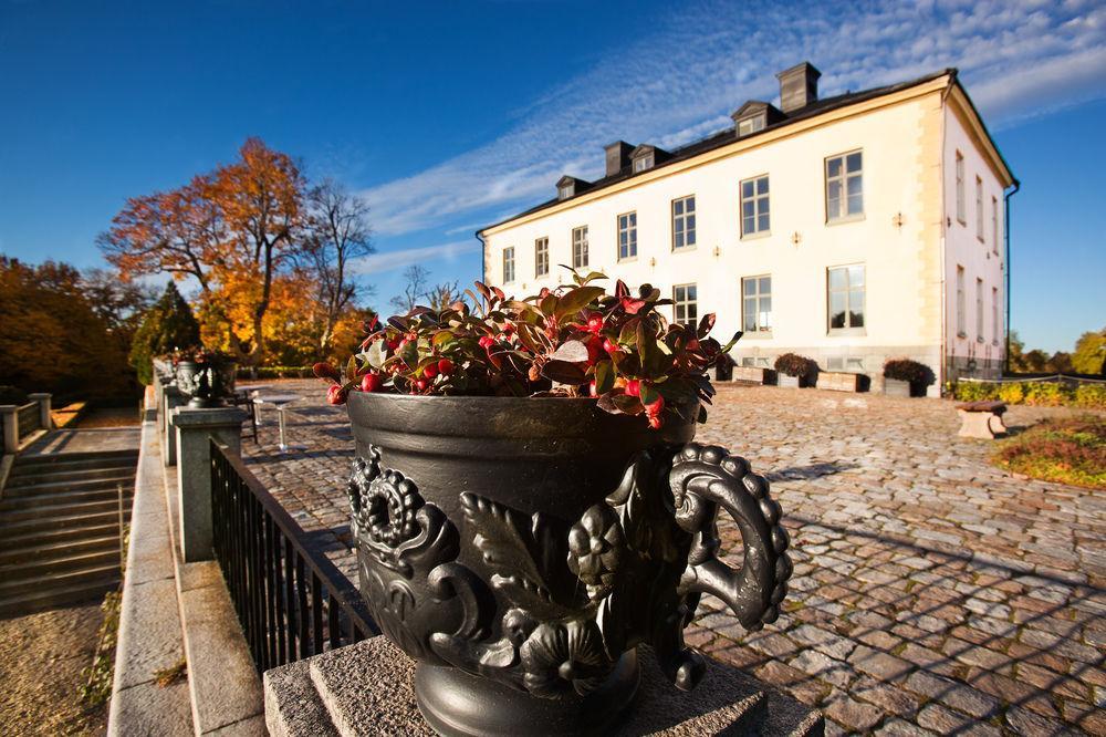 Hesselby Slott Otel Stokholm Dış mekan fotoğraf