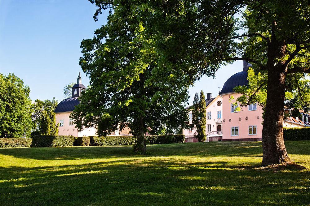 Hesselby Slott Otel Stokholm Dış mekan fotoğraf