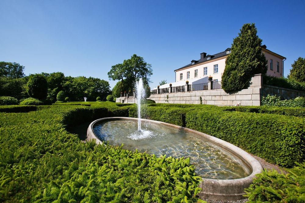 Hesselby Slott Otel Stokholm Dış mekan fotoğraf