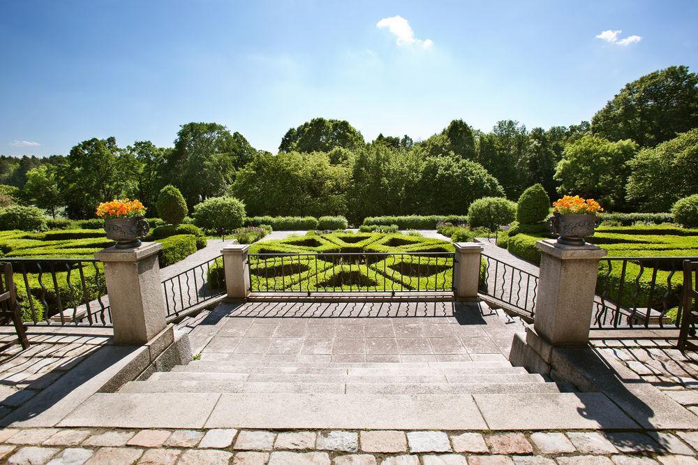 Hesselby Slott Otel Stokholm Dış mekan fotoğraf