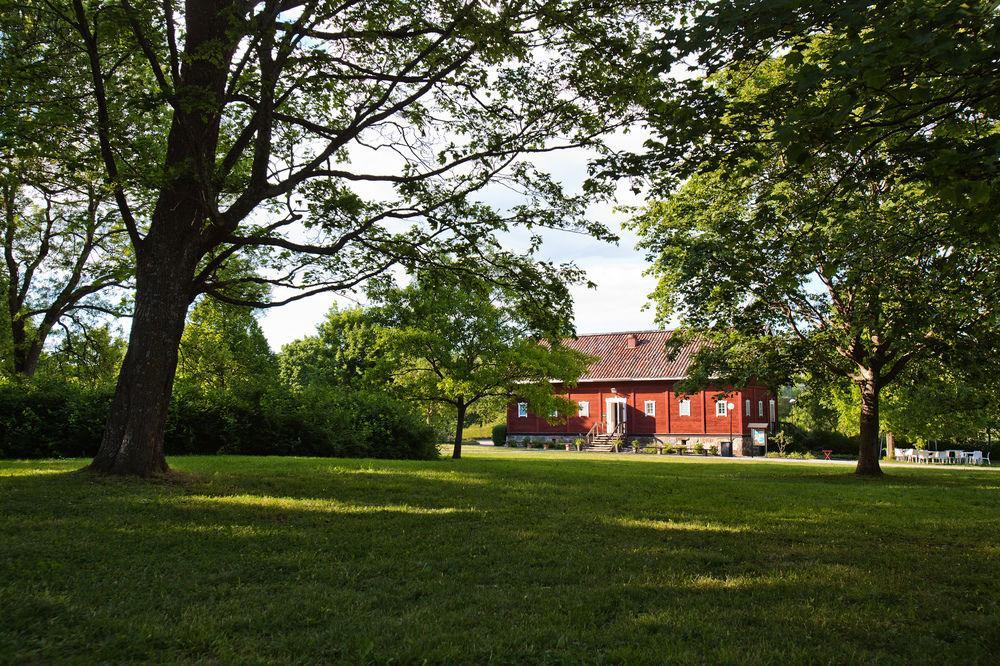 Hesselby Slott Otel Stokholm Dış mekan fotoğraf