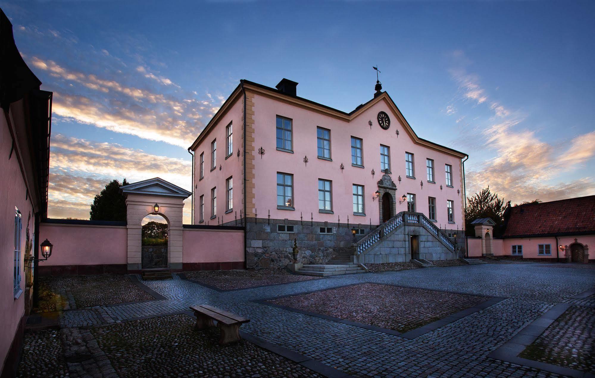 Hesselby Slott Otel Stokholm Dış mekan fotoğraf