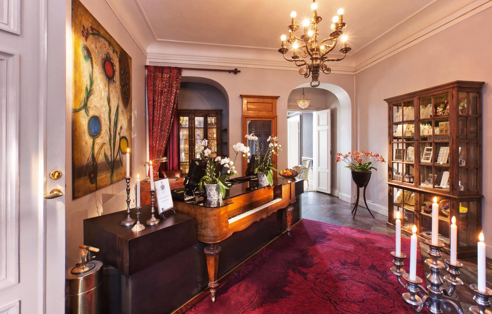 Hesselby Slott Otel Stokholm Dış mekan fotoğraf