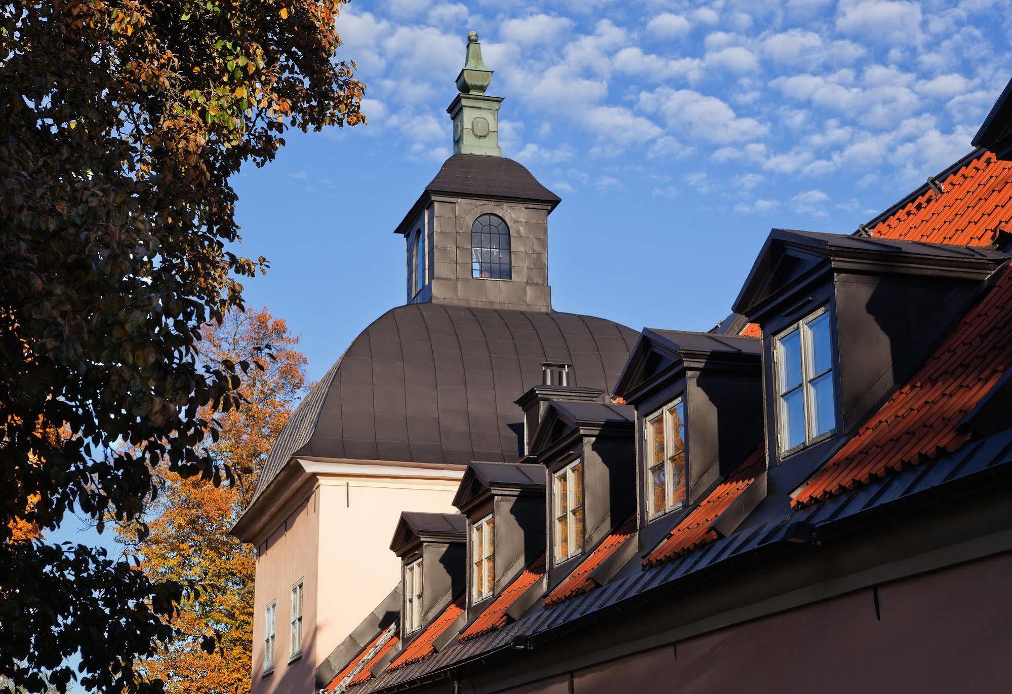 Hesselby Slott Otel Stokholm Dış mekan fotoğraf