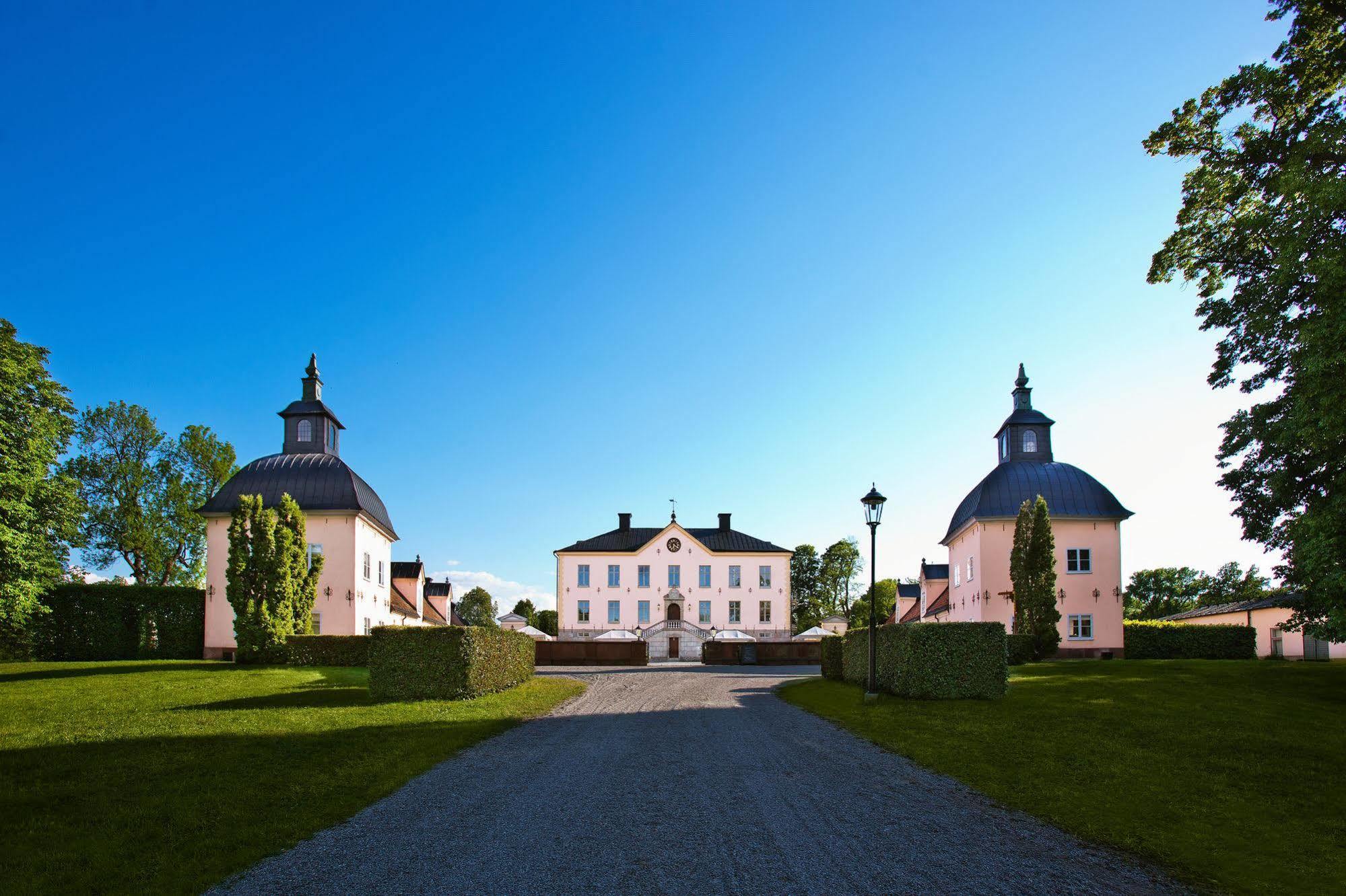 Hesselby Slott Otel Stokholm Dış mekan fotoğraf