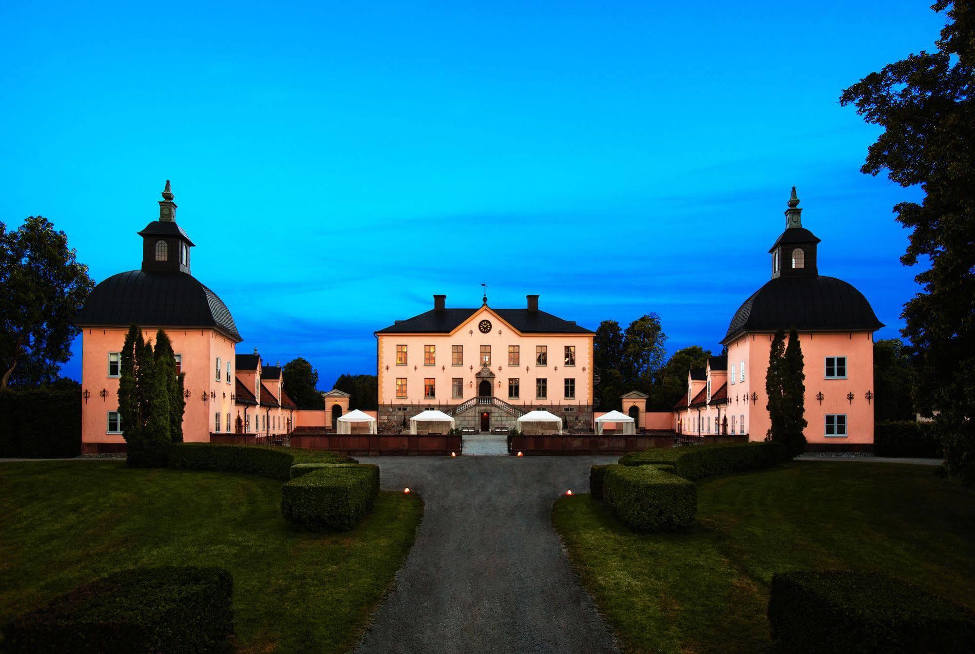 Hesselby Slott Otel Stokholm Dış mekan fotoğraf