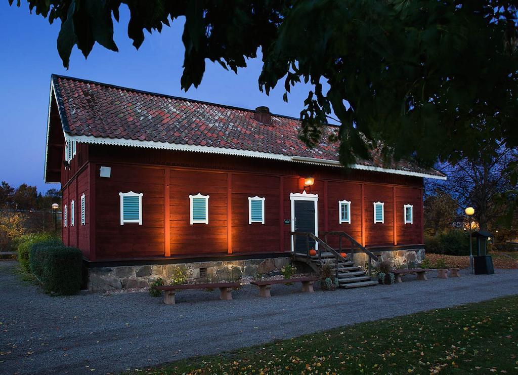 Hesselby Slott Otel Stokholm Dış mekan fotoğraf